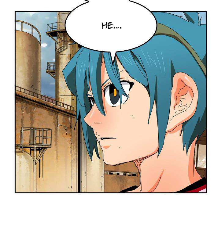The God of High School Chapter 356 - page 54