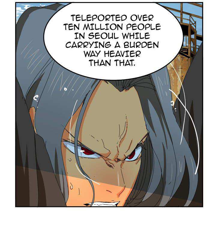 The God of High School Chapter 356 - page 55