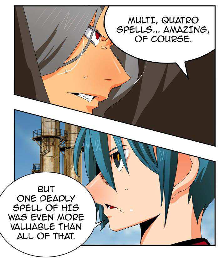The God of High School Chapter 356 - page 57