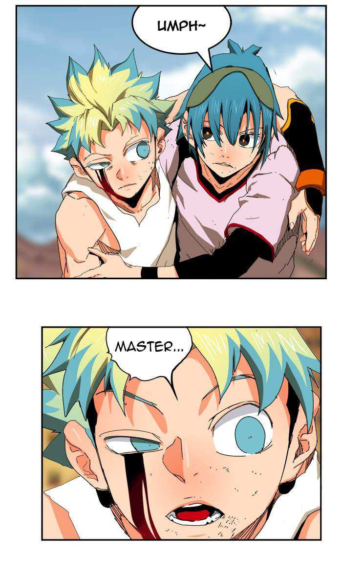 The God of High School Chapter 356 - page 6