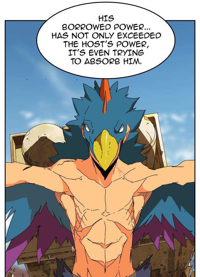 The God of High School Chapter 356 - page 63