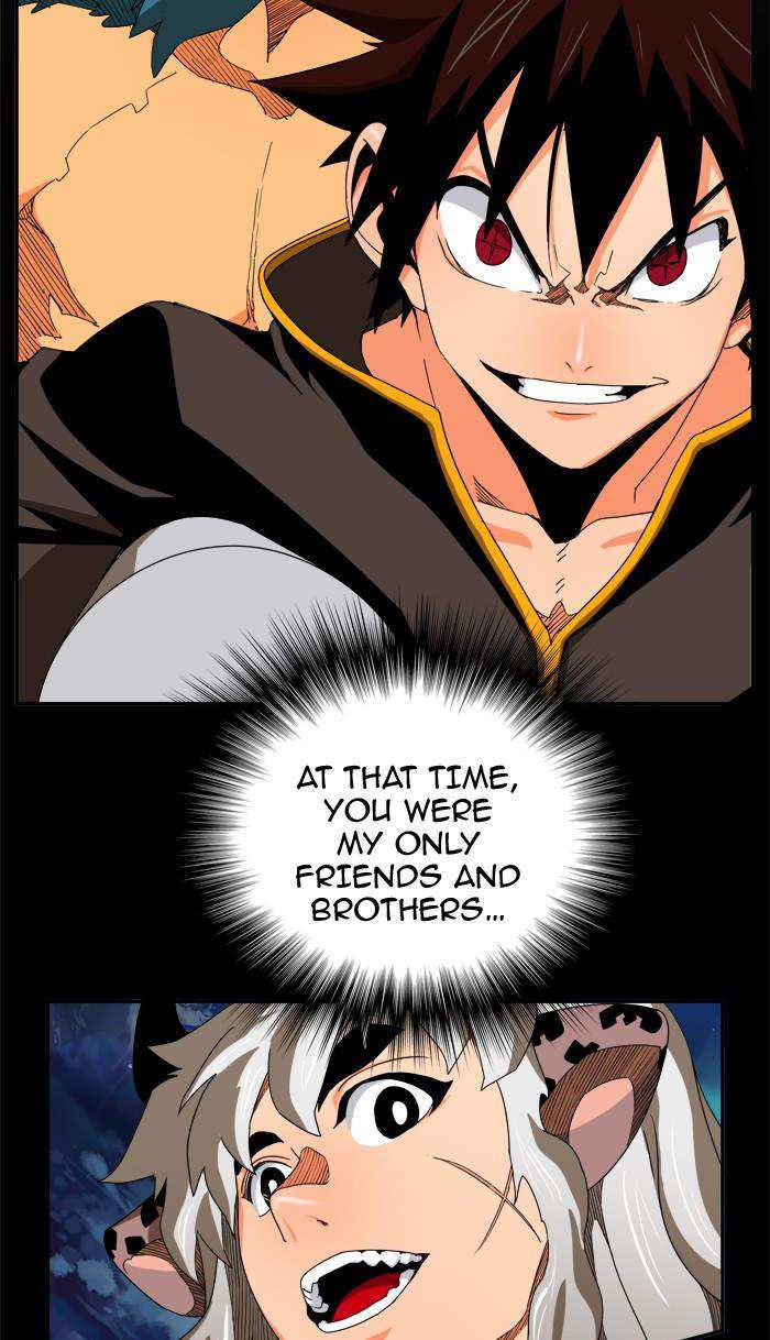 The God of High School Chapter 356 - page 68