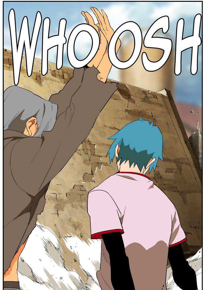 The God of High School Chapter 356 - page 76