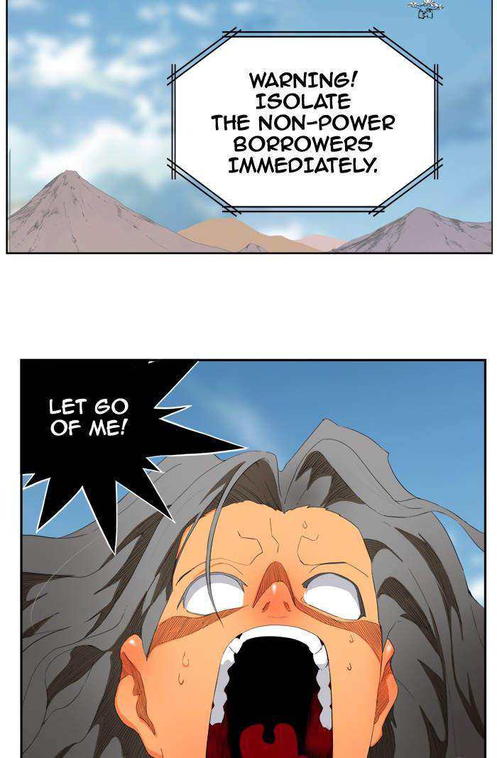 The God of High School Chapter 356 - page 79