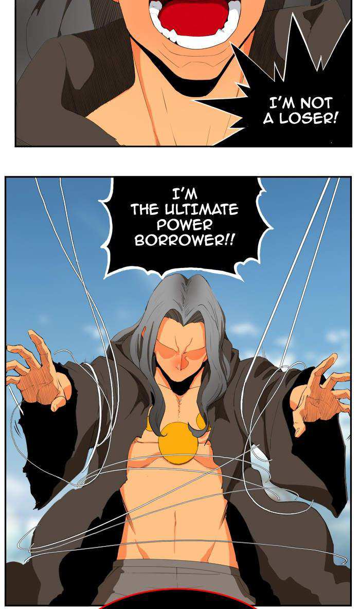 The God of High School Chapter 356 - page 80