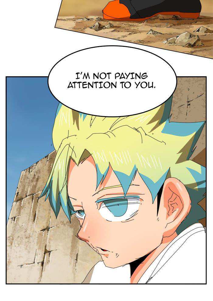 The God of High School Chapter 356 - page 87
