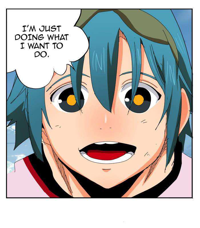 The God of High School Chapter 356 - page 88