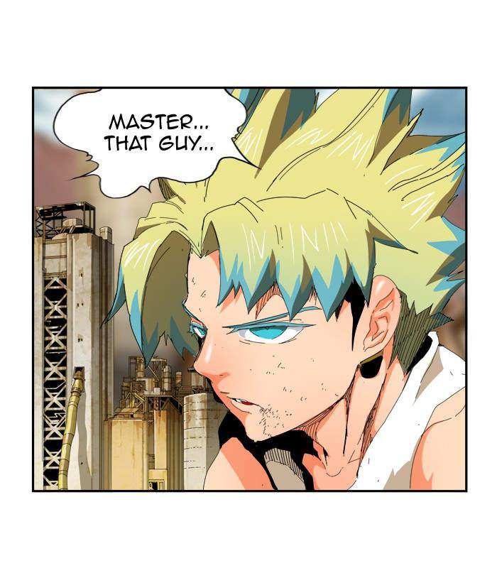 The God of High School Chapter 356 - page 9