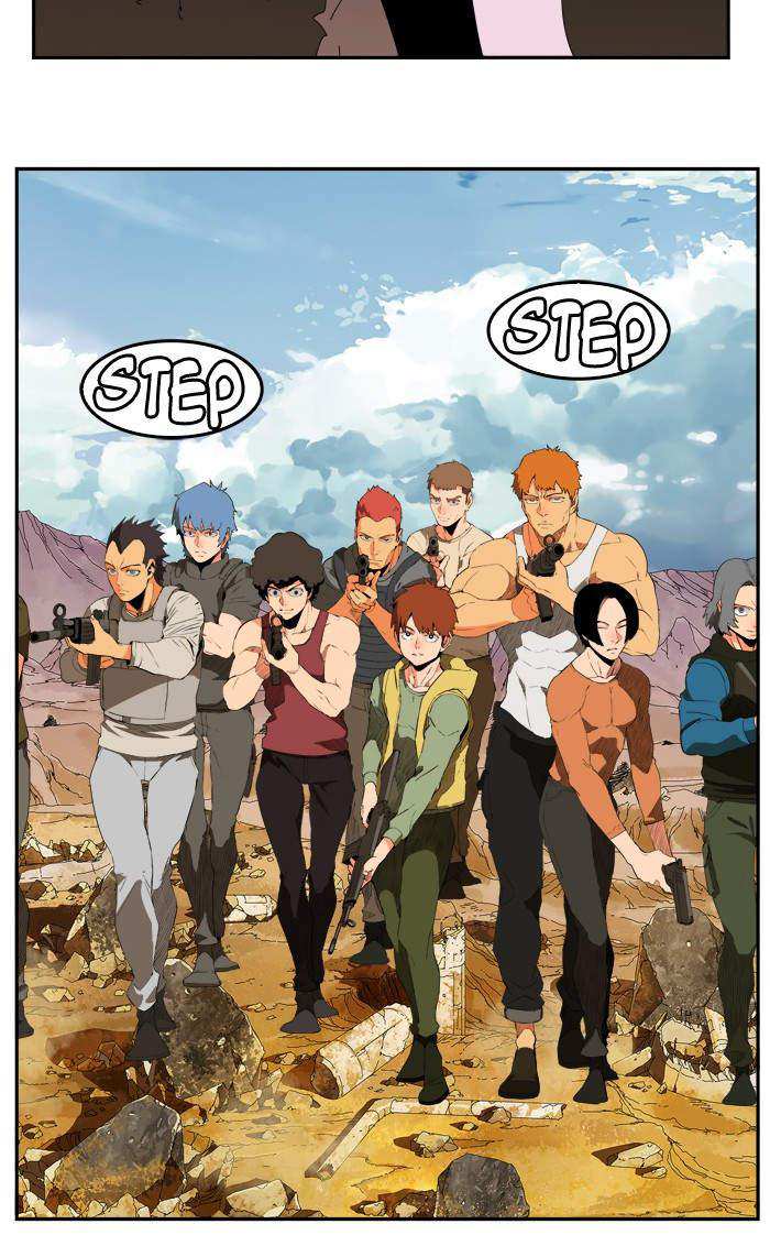 The God of High School Chapter 356 - page 90