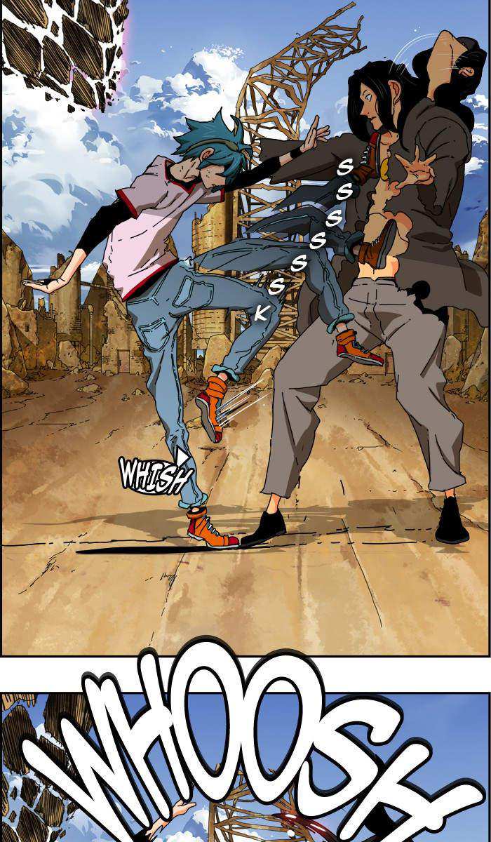The God of High School Chapter 355 - page 103