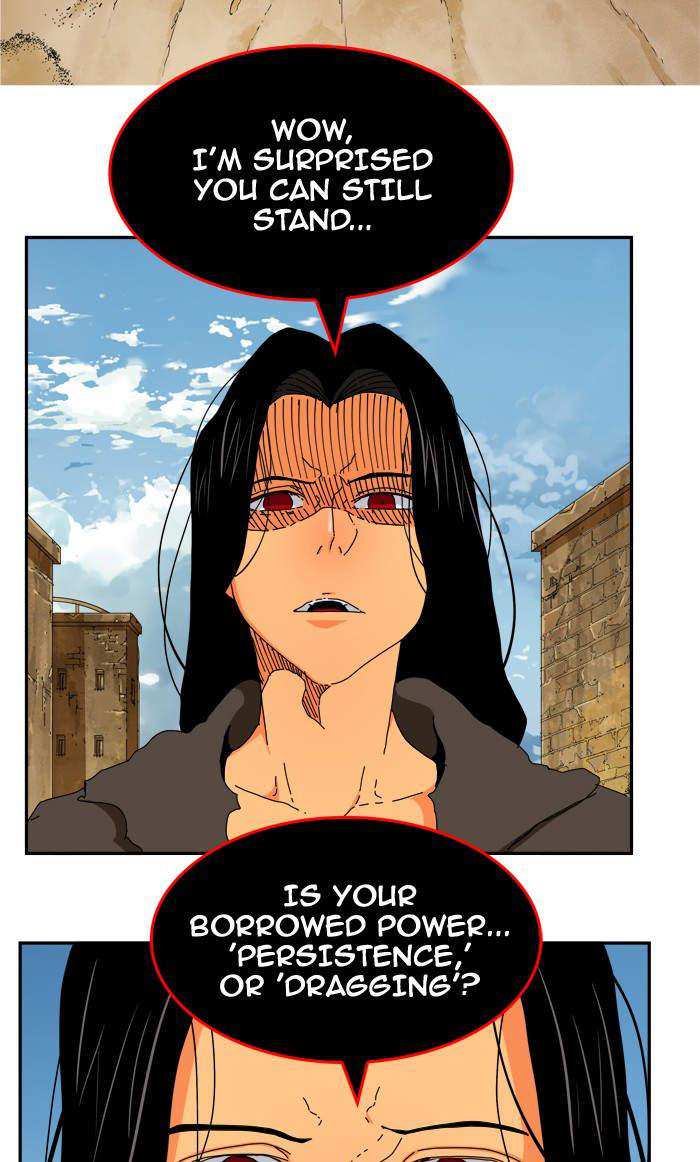 The God of High School Chapter 355 - page 3