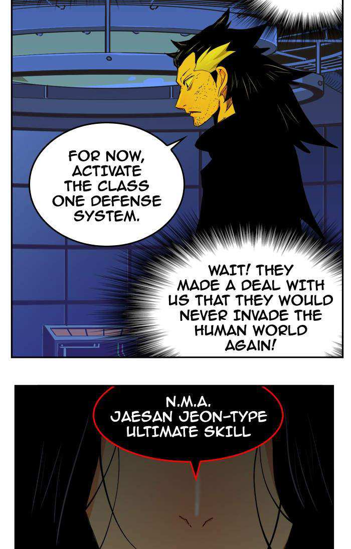 The God of High School Chapter 355 - page 36