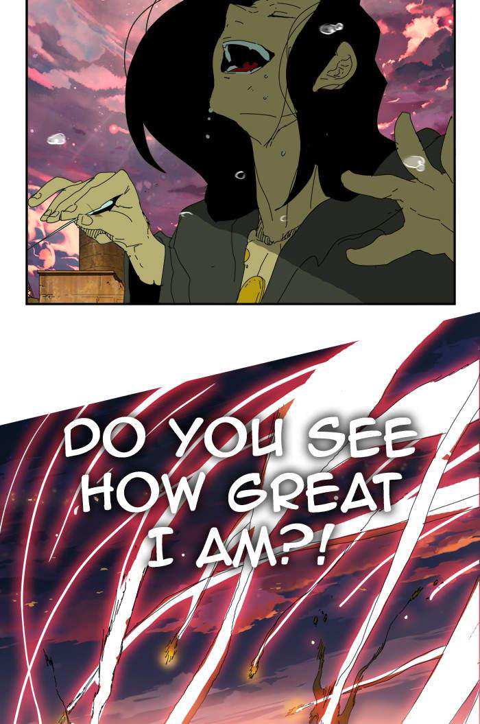 The God of High School Chapter 355 - page 45