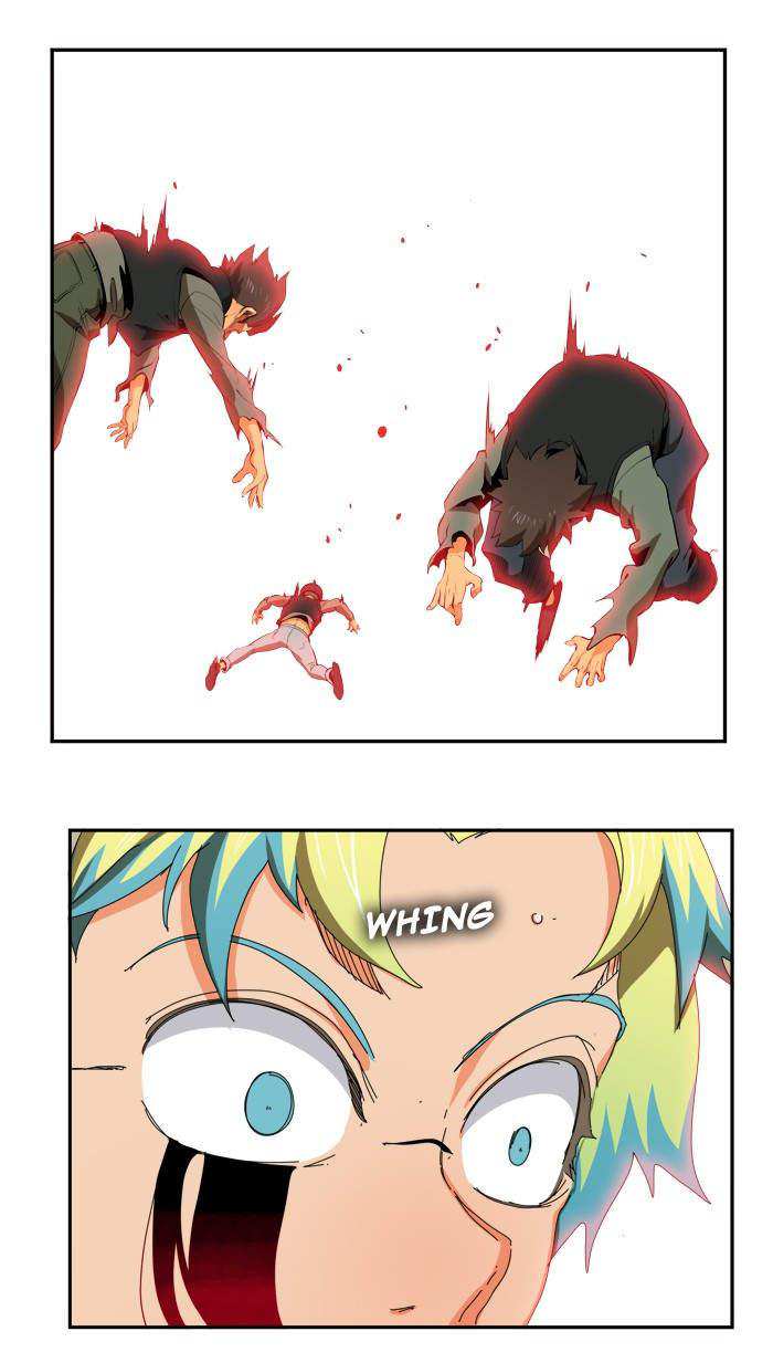 The God of High School Chapter 355 - page 48