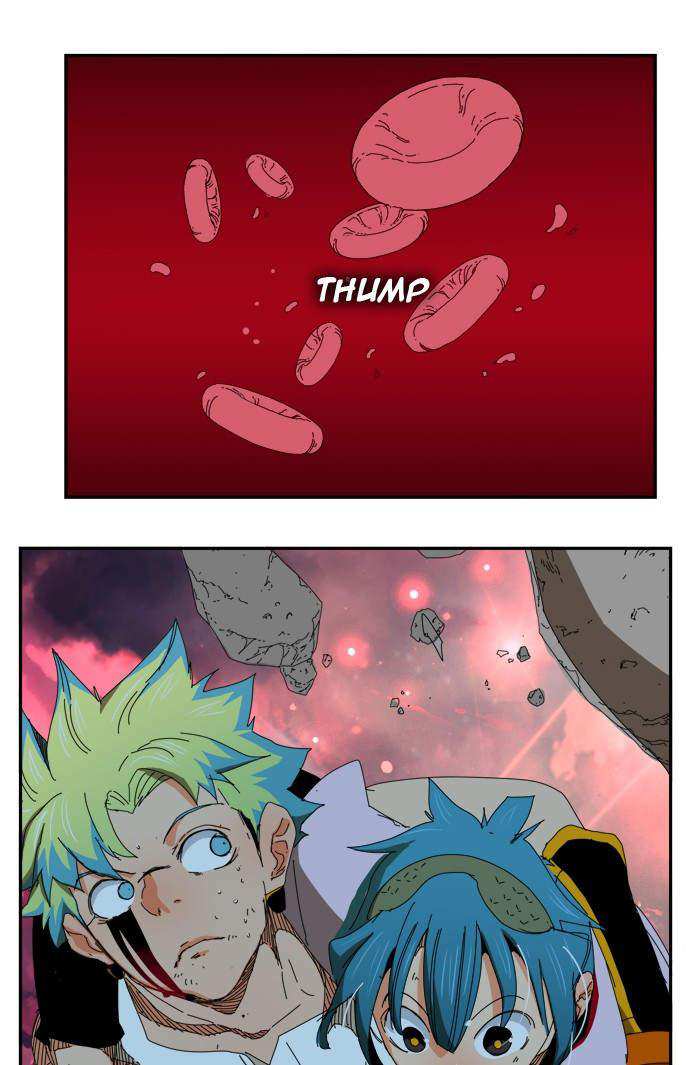 The God of High School Chapter 355 - page 49