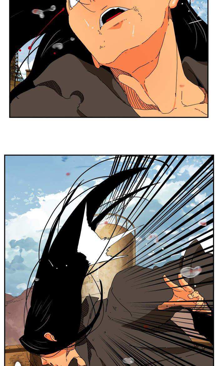 The God of High School Chapter 355 - page 5