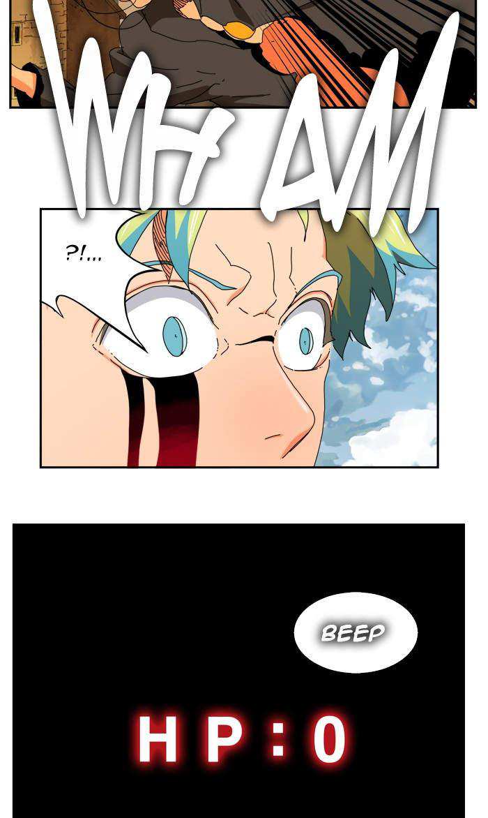 The God of High School Chapter 355 - page 6