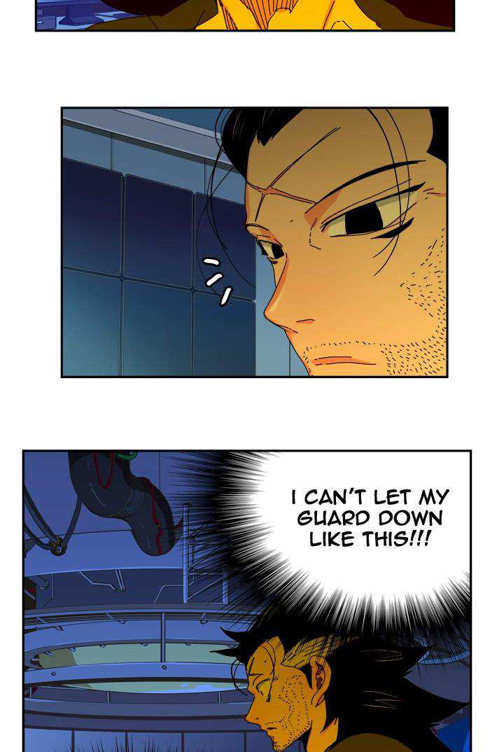 The God of High School Chapter 355 - page 60