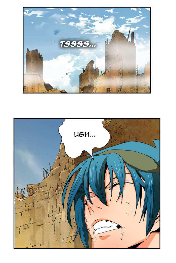 The God of High School Chapter 355 - page 63