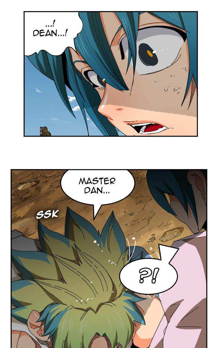 The God of High School Chapter 355 - page 67