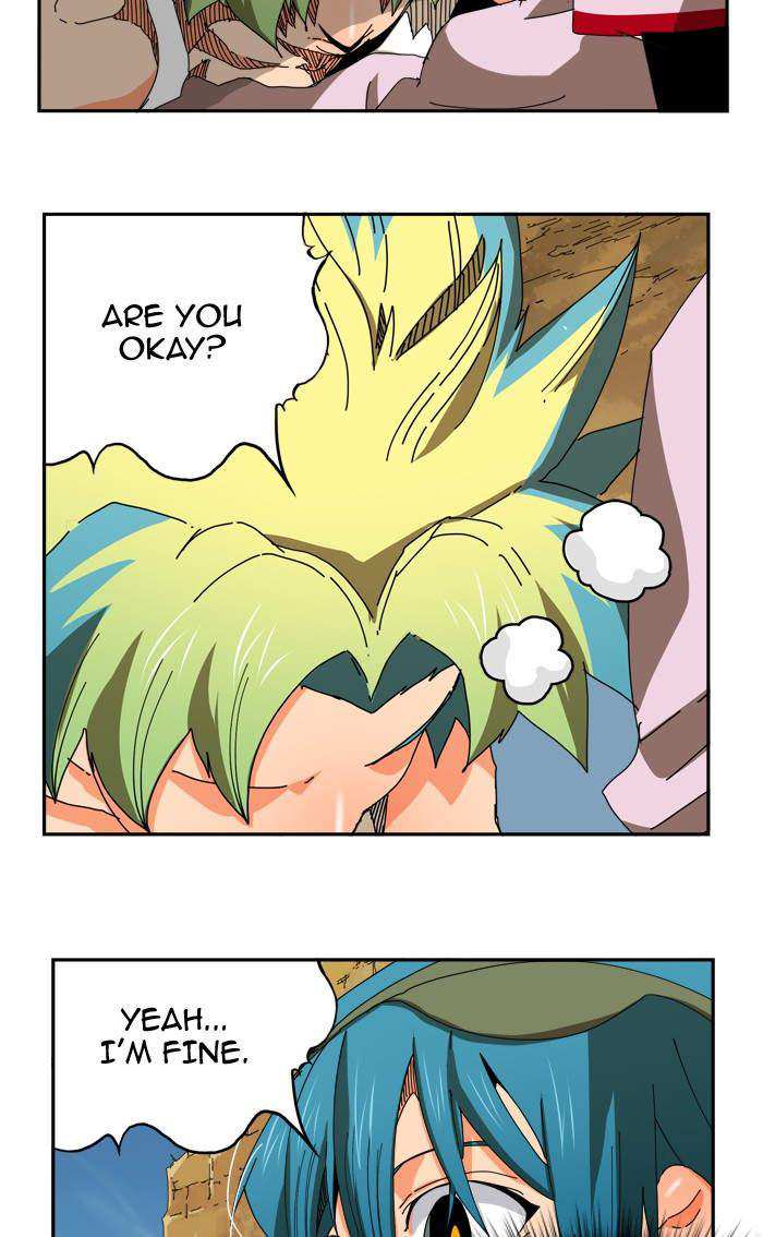 The God of High School Chapter 355 - page 68