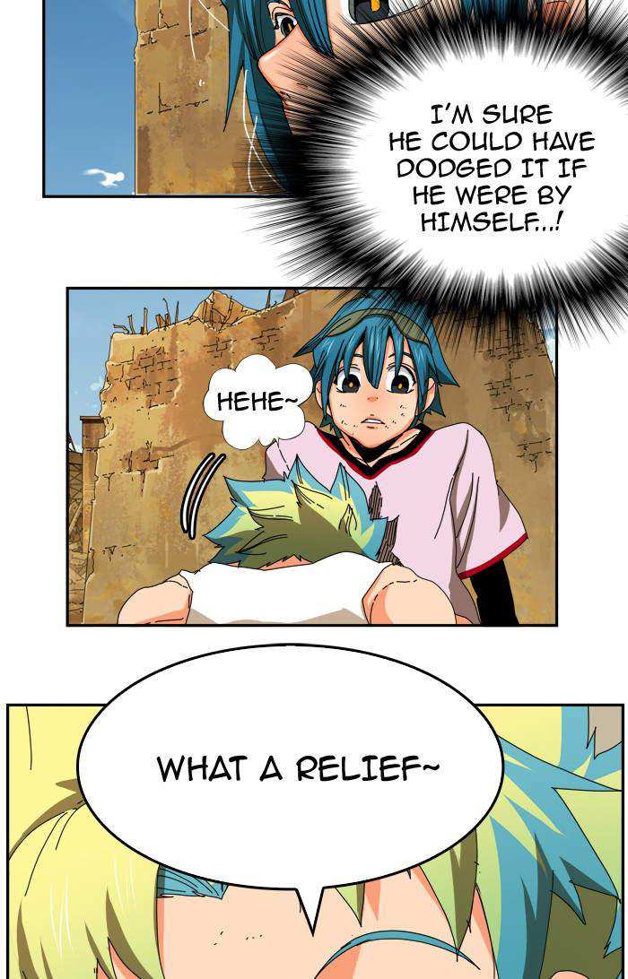 The God of High School Chapter 355 - page 69