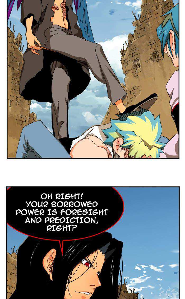 The God of High School Chapter 355 - page 72