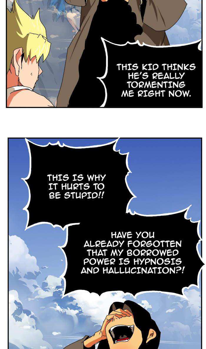 The God of High School Chapter 355 - page 84