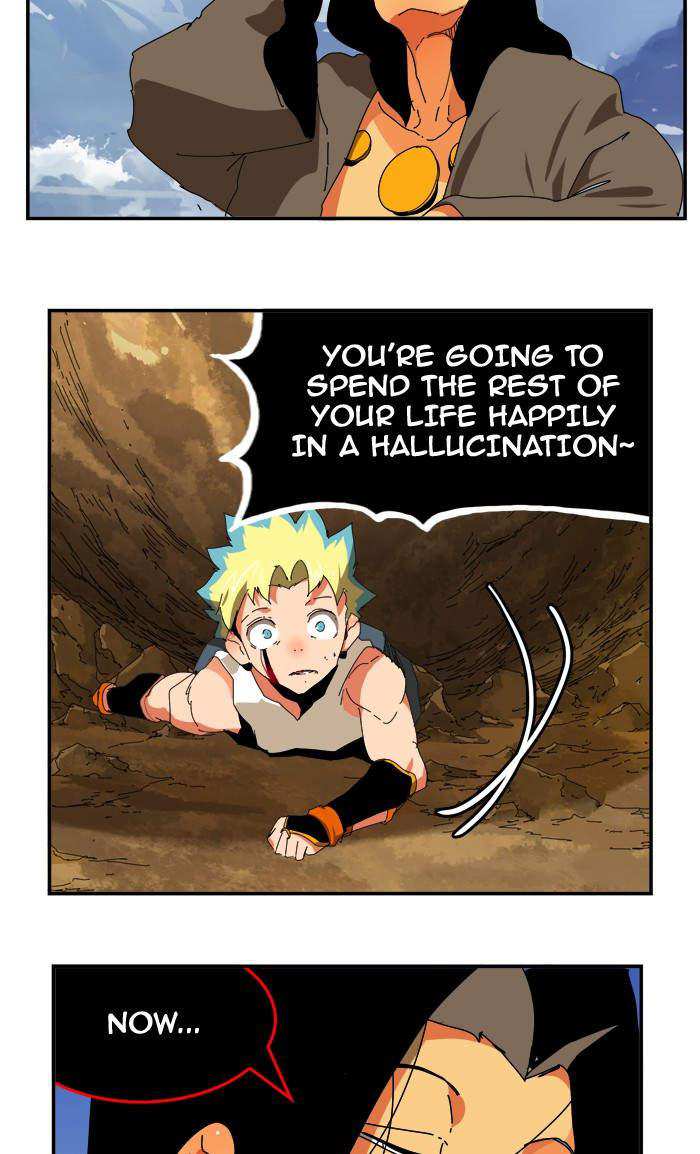 The God of High School Chapter 355 - page 85