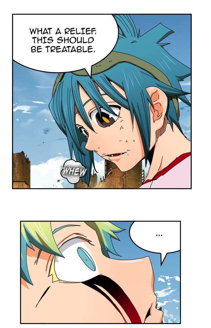 The God of High School Chapter 355 - page 93