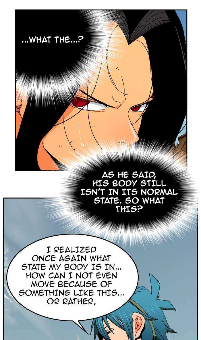 The God of High School Chapter 355 - page 95