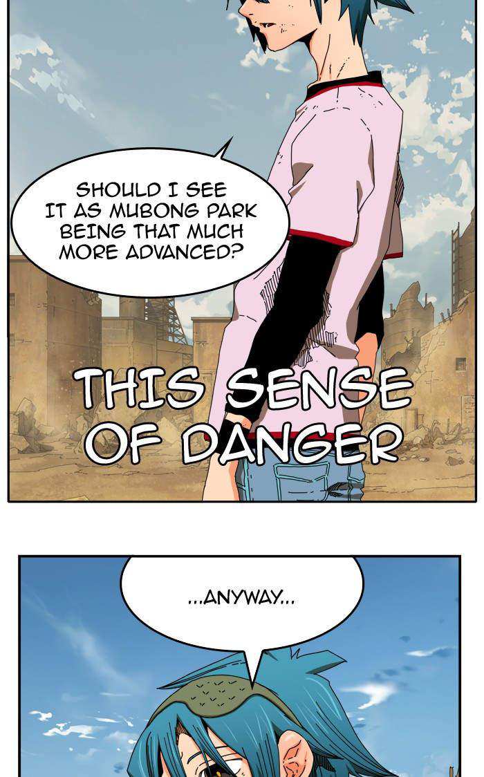 The God of High School Chapter 355 - page 96