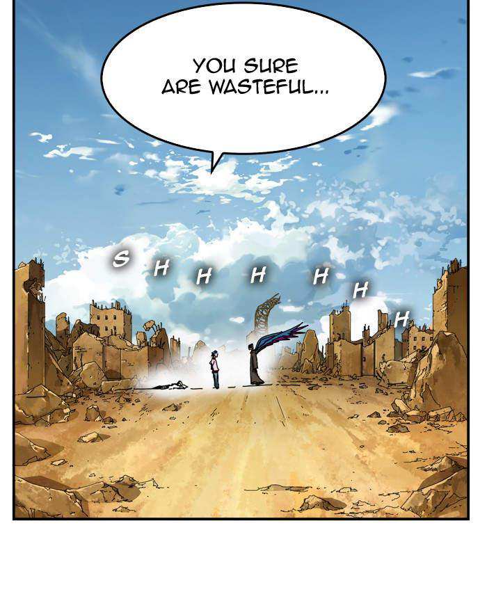 The God of High School Chapter 355 - page 98