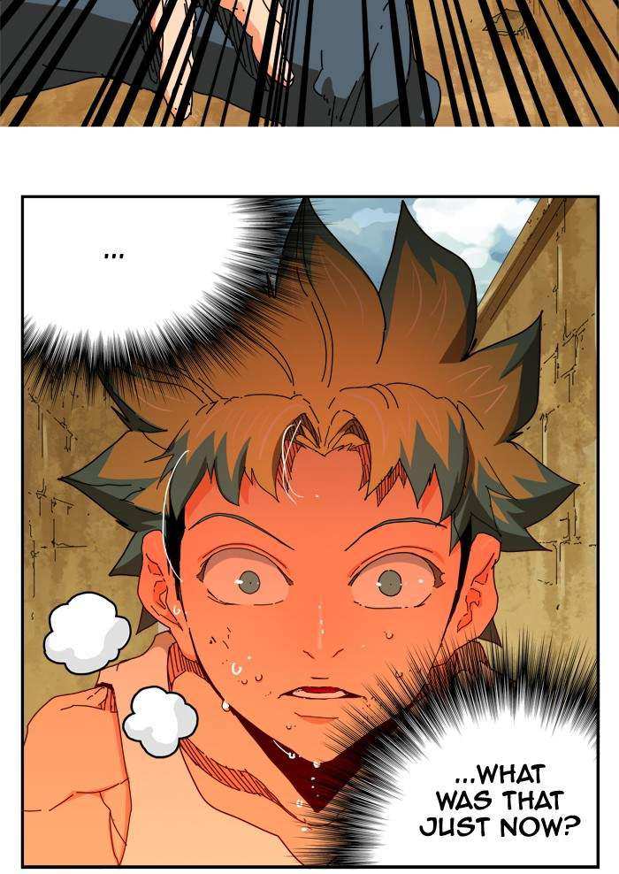 The God of High School Chapter 354 - page 10