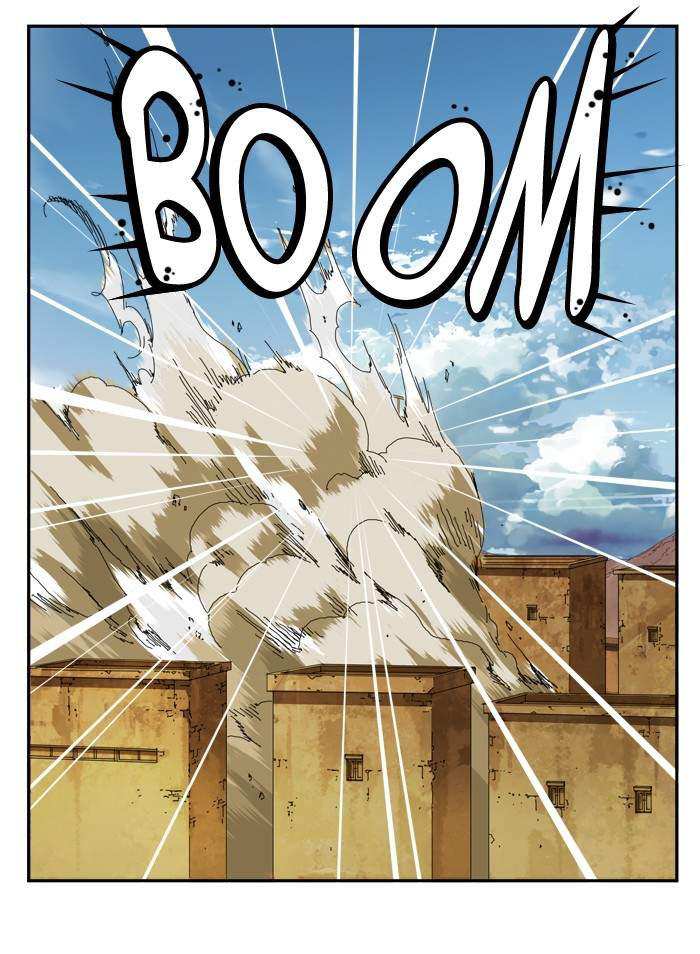 The God of High School Chapter 354 - page 18