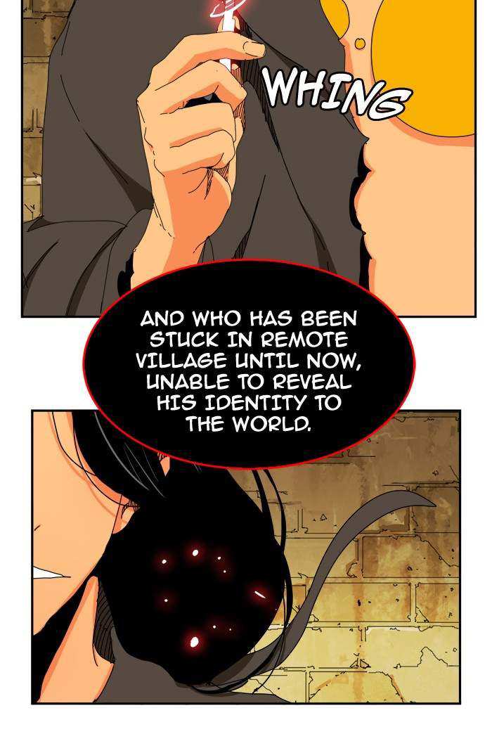 The God of High School Chapter 354 - page 20