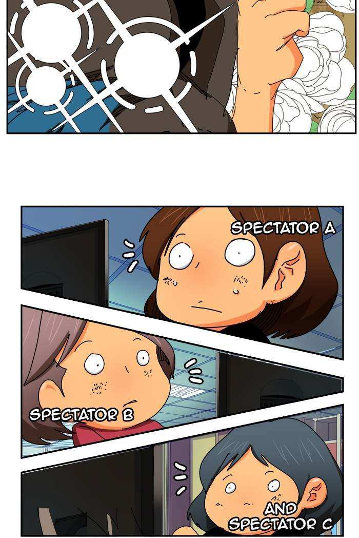 The God of High School Chapter 354 - page 22