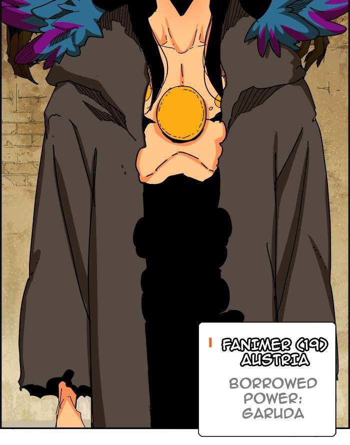 The God of High School Chapter 354 - page 24