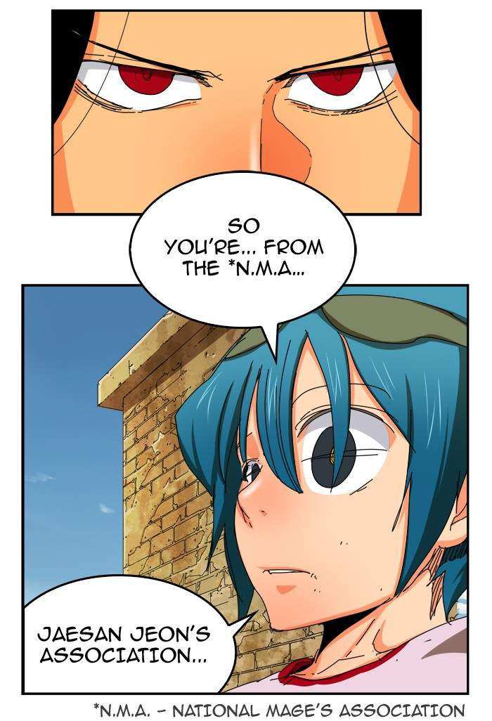 The God of High School Chapter 354 - page 25