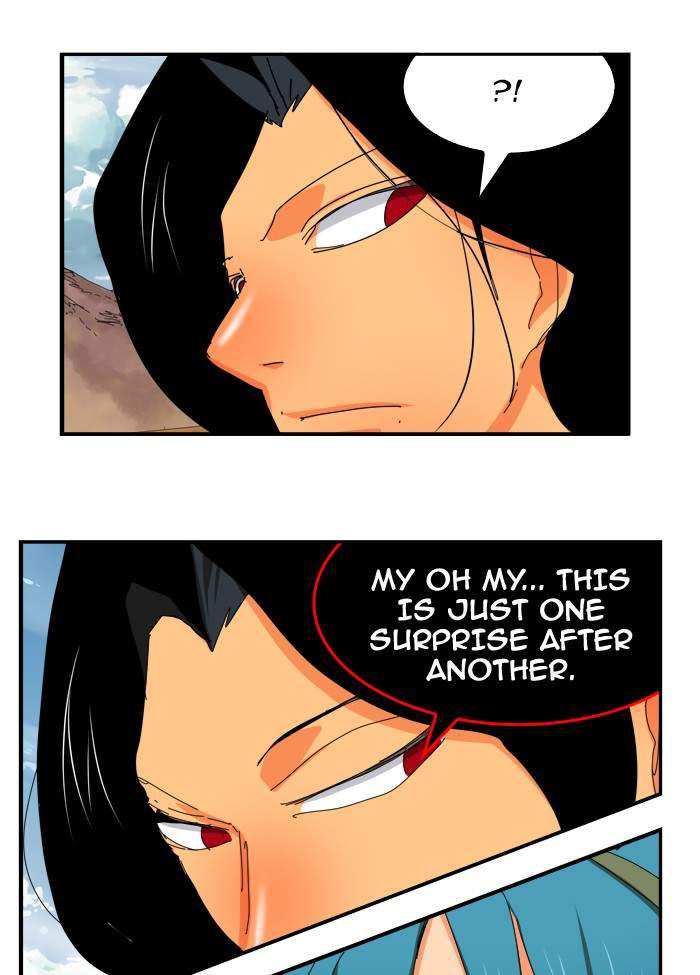 The God of High School Chapter 354 - page 26