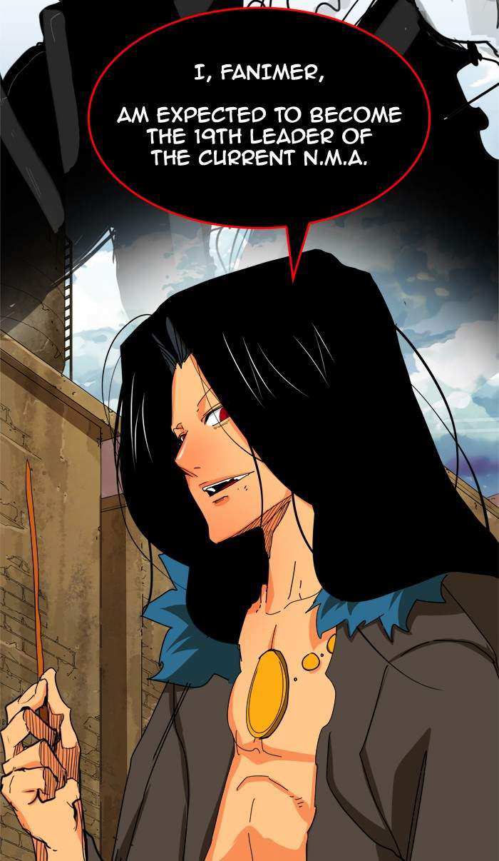 The God of High School Chapter 354 - page 28