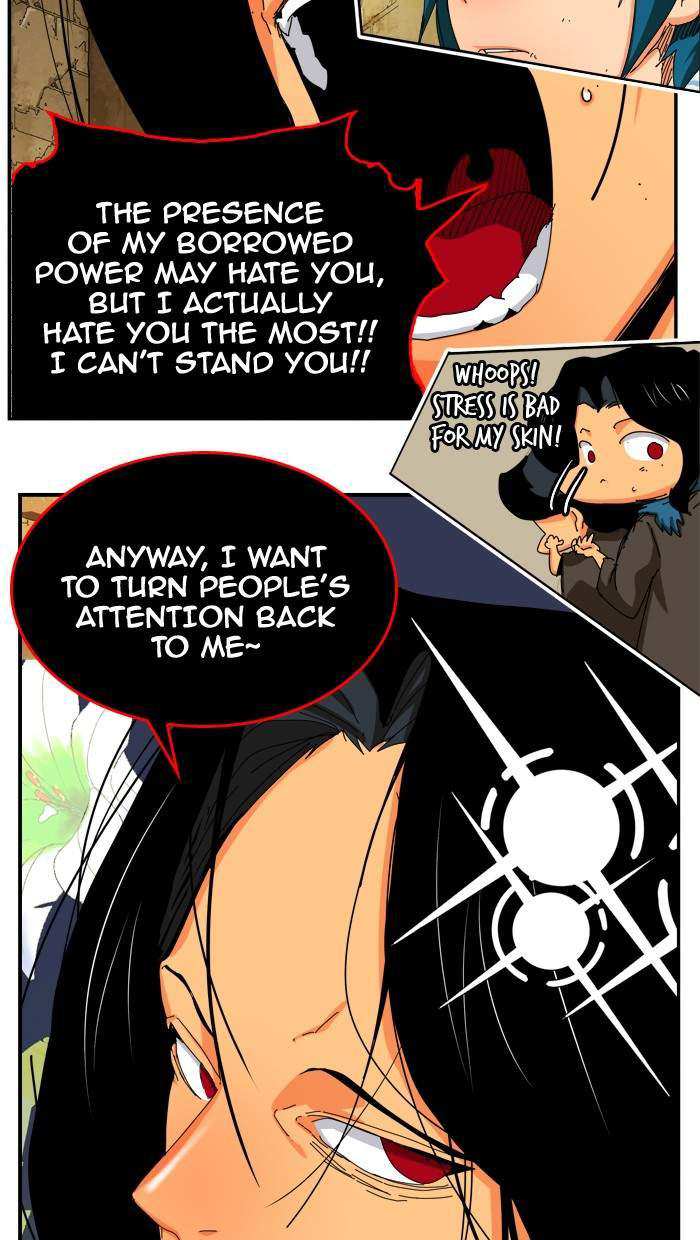 The God of High School Chapter 354 - page 33