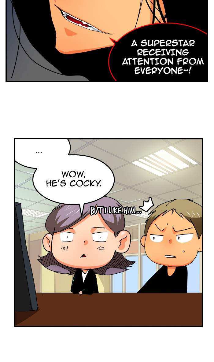 The God of High School Chapter 354 - page 34