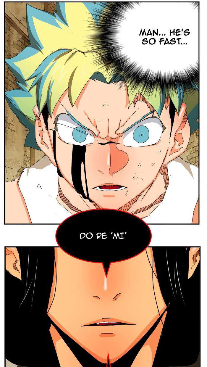 The God of High School Chapter 354 - page 36