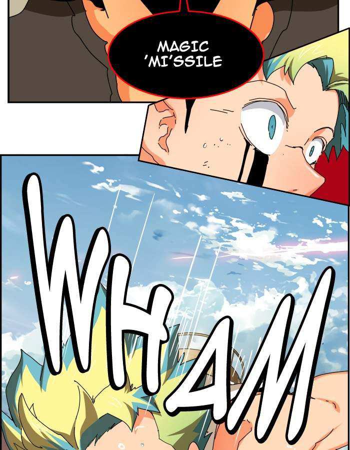 The God of High School Chapter 354 - page 37