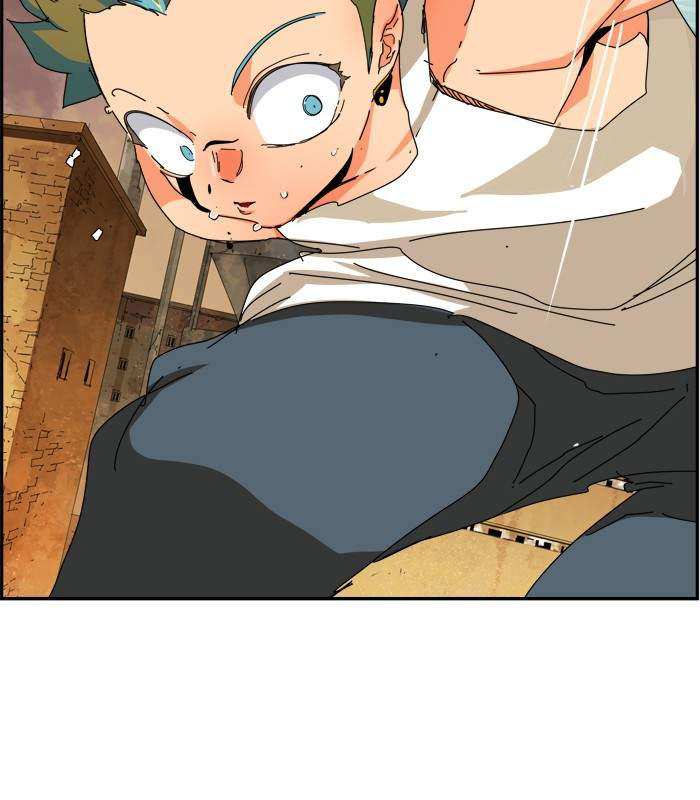 The God of High School Chapter 354 - page 38