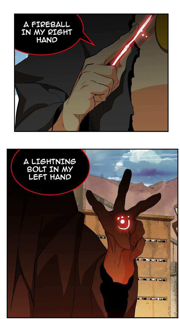 The God of High School Chapter 354 - page 39