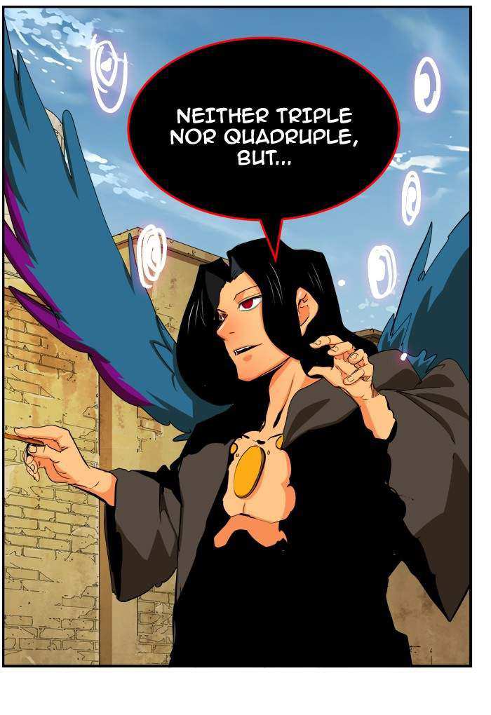 The God of High School Chapter 354 - page 46