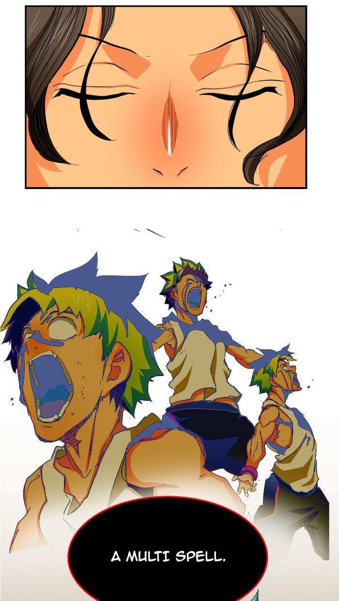The God of High School Chapter 354 - page 47