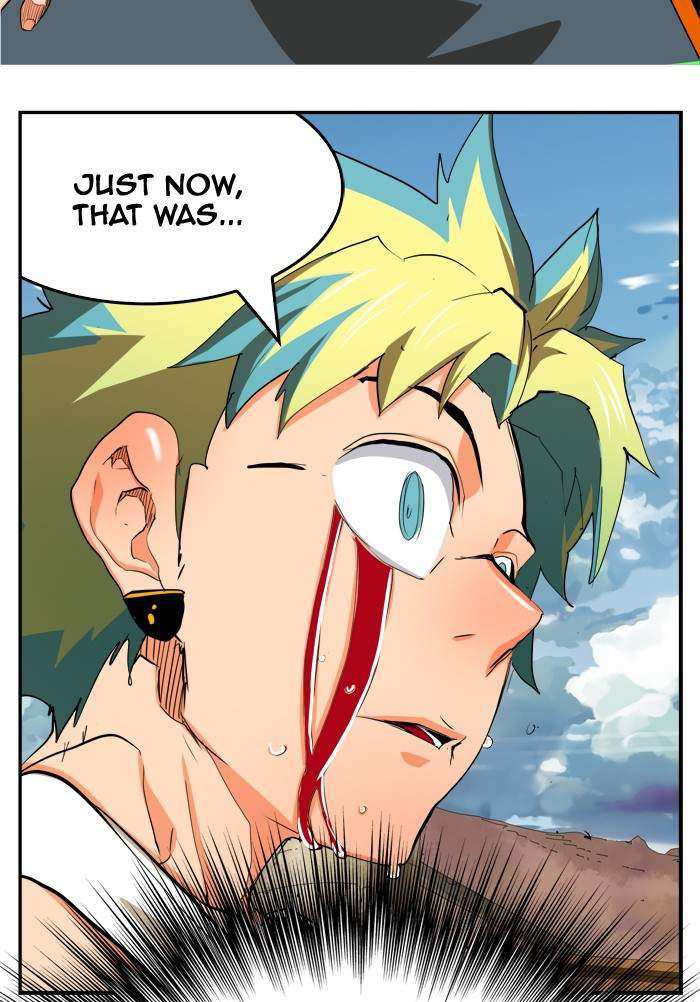 The God of High School Chapter 354 - page 49